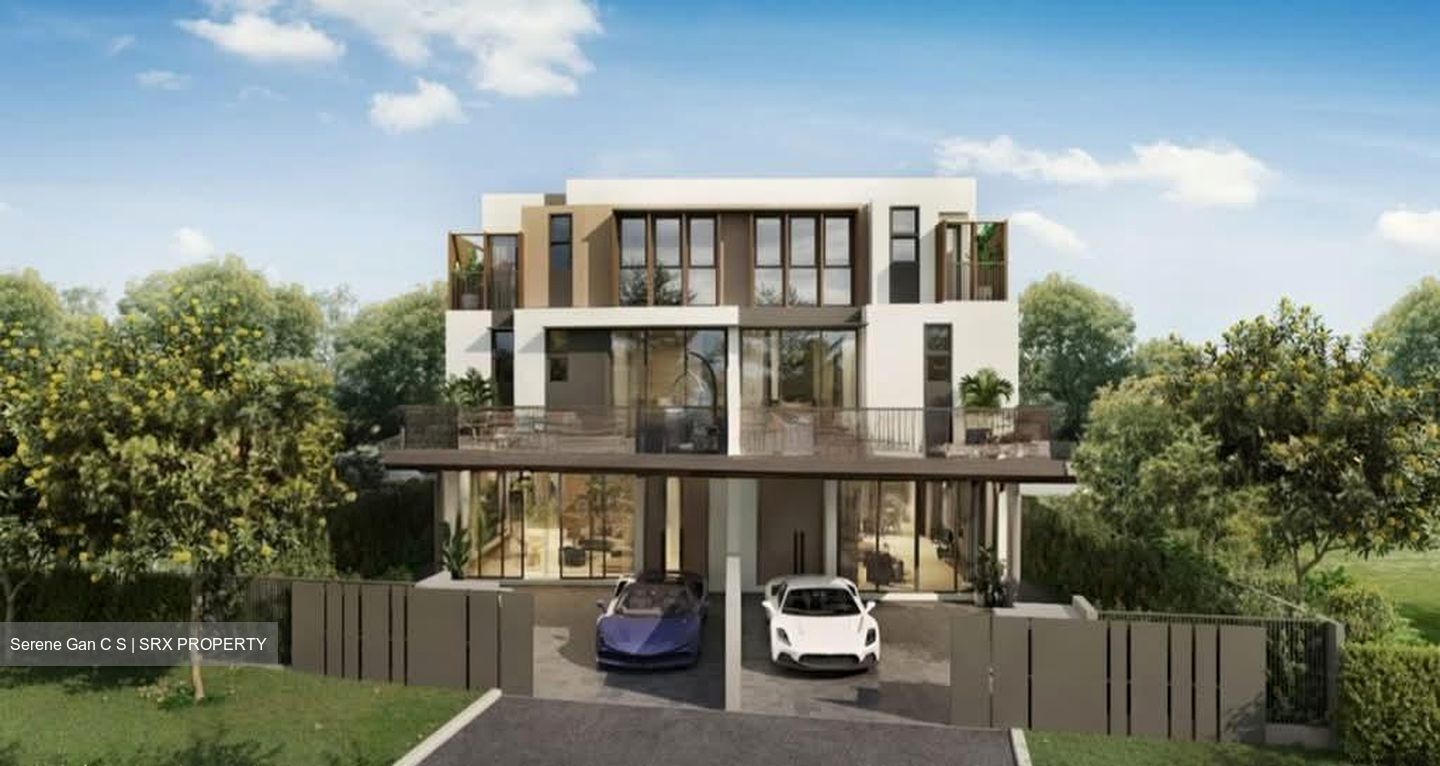 Old Tampines Road (D17), Semi-Detached #601576311